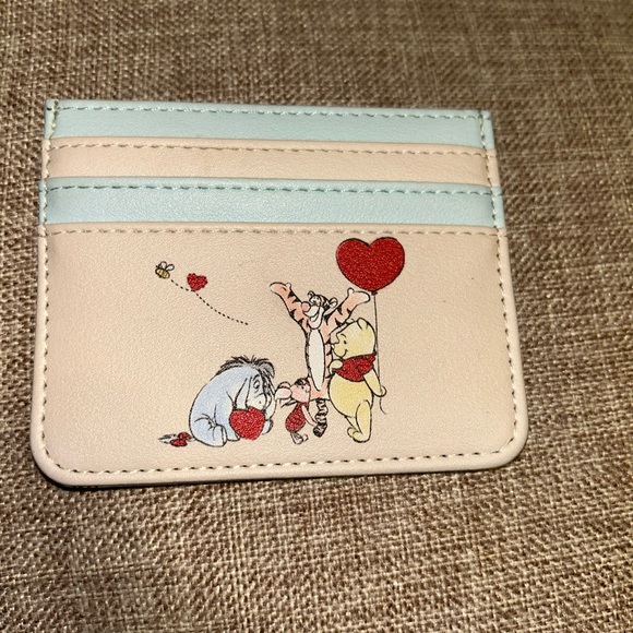 Disney Accessories - Disney Cream and Blue Small Pet Sanctuary